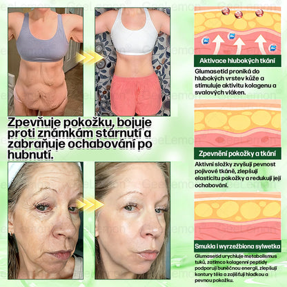 🔥Doporučeno Fakultní nemocnicí Motol · 👩‍⚕️ Oficiální prodejna BENU | 🎁 𝐆𝐞𝑒𝑙𝑒𝐦𝐨𝐧® Glum𝐚𝐬𝐞tide 8 v 1 – Zeštíhlující nano mikrojihlový náplast 🇨🇿 Jen 1× denně ✅ Viditelné změny za 7 dní – na obezitu, kardiovaskulární zdraví, diabetes a kloubní problémy🎁🎁🎁🎁