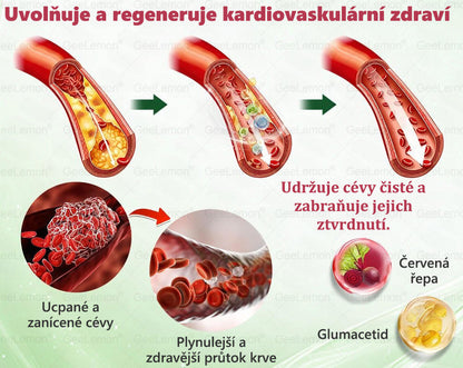 🔥Doporučeno Fakultní nemocnicí Motol · 👩‍⚕️ Oficiální prodejna BENU | 🎁 𝐆𝐞𝑒𝑙𝑒𝐦𝐨𝐧® Glum𝐚𝐬𝐞tide 8 v 1 – Zeštíhlující nano mikrojihlový náplast 🇨🇿 Jen 1× denně ✅ Viditelné změny za 7 dní – na obezitu, kardiovaskulární zdraví, diabetes a kloubní problémy🎁🎁🎁🎁