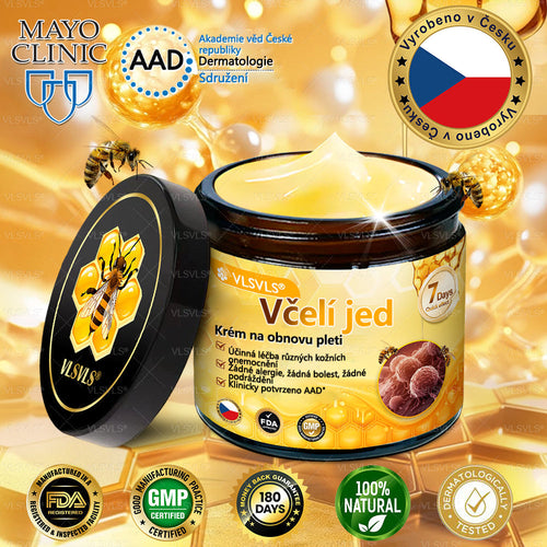 ✅VLSVLS™ Obnovující krém se včelím jedem🐝🐝
