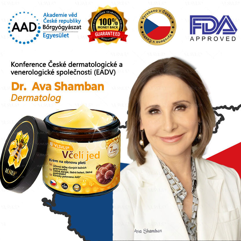 ✅VLSVLS™ Obnovující krém se včelím jedem🐝🐝