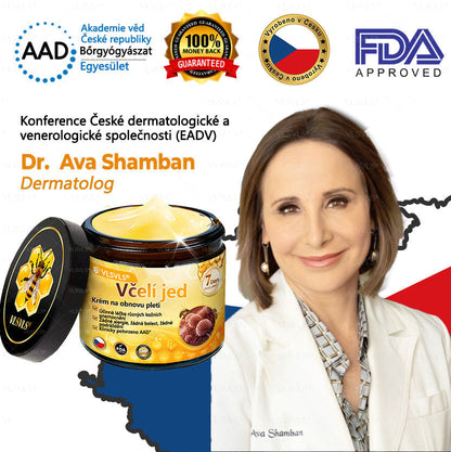 ✅VLSVLS™ Obnovující krém se včelím jedem🐝🐝