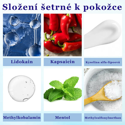 NumbAway CoolEase sprej proti neuropatii🔥