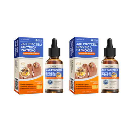 🐝🐝Furzero™ Včelí jed na plíseň nehtů: kompletní řešení plísně nehtů 🌟👣