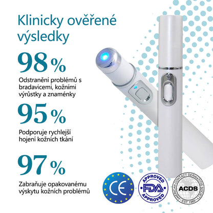 Laserové pero pro odstraňování znamének a bradavic DAFEILA® LumeSkin