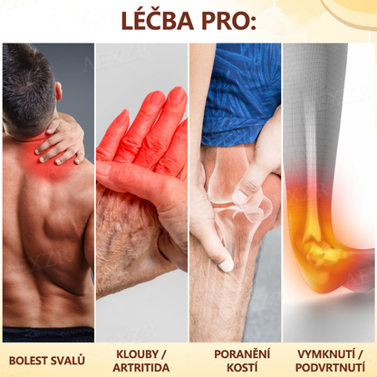 LOTMAY® Krém na hojení kostí proti bolesti se včelím jedem 🐝🐝