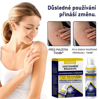 Lékárna Na Poště | Timilk® WartErase Kryogenní sprej🔥🔥