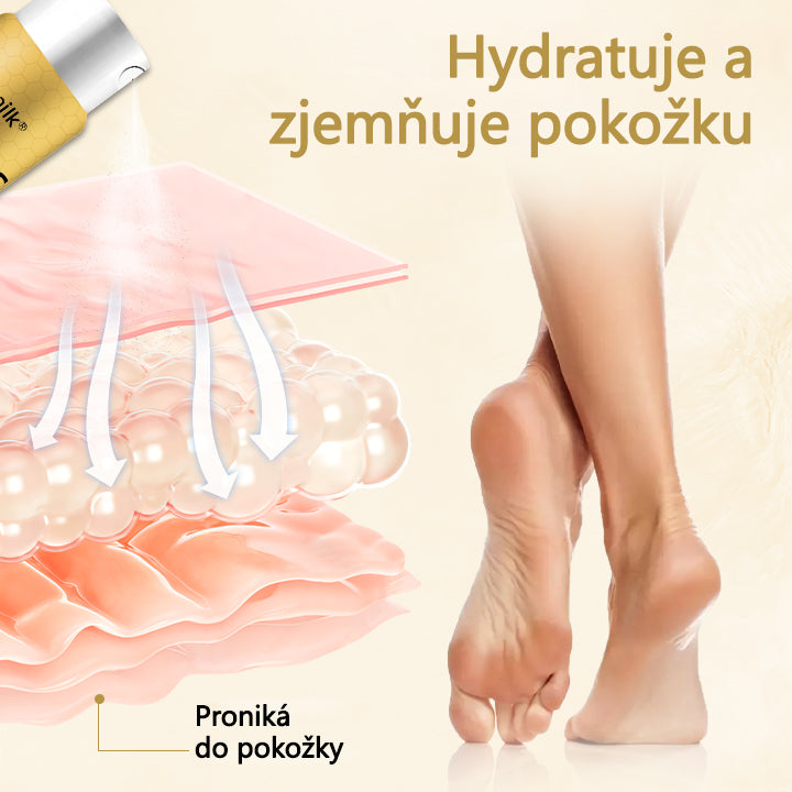 【Oficiální značkový obchod】Timilk® Sprej na hojení diabetické nohy - s obsahem včelího jedu🍃🍃