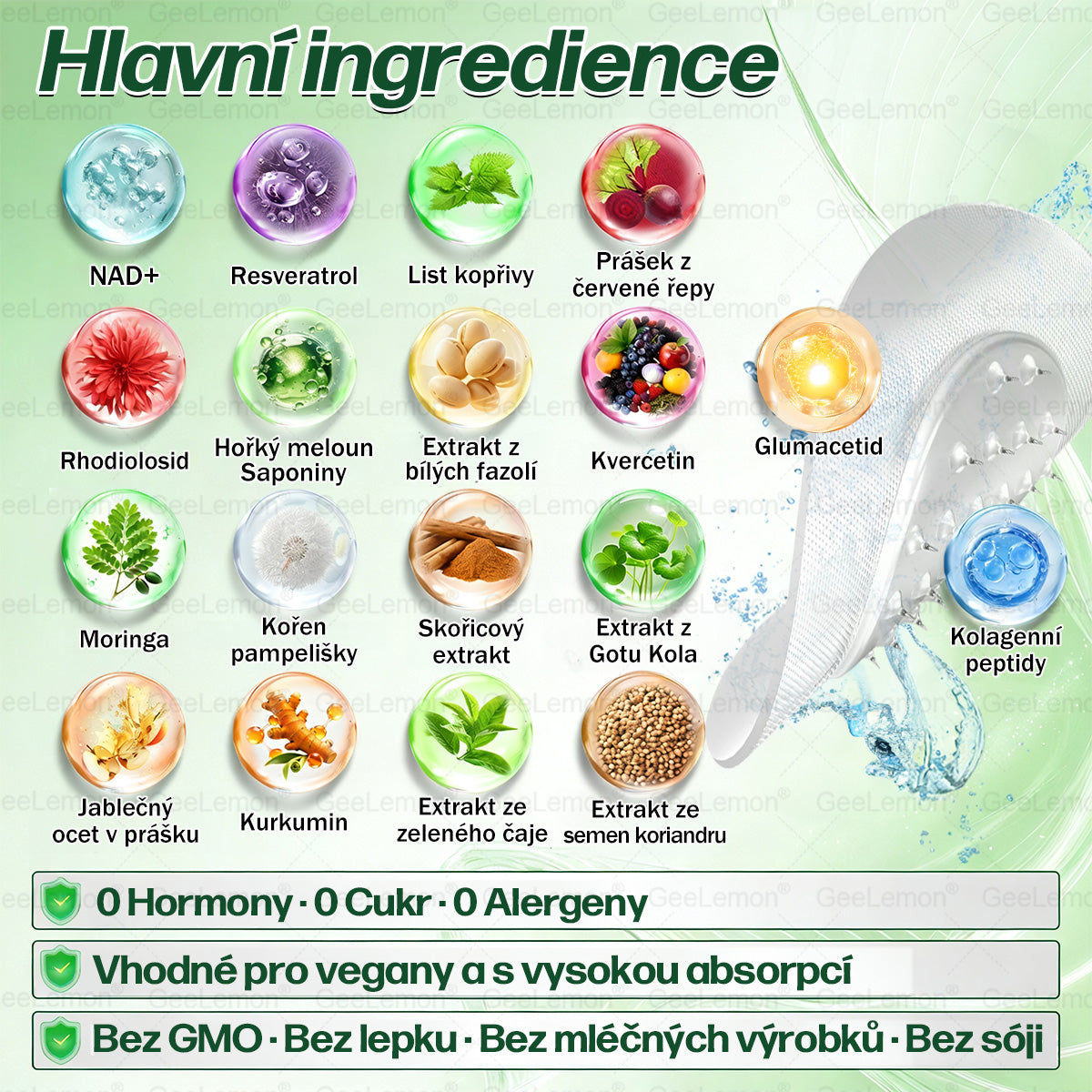 🔥Doporučeno Fakultní nemocnicí Motol · 👩‍⚕️ Oficiální prodejna BENU | 🎁 𝐆𝐞𝑒𝑙𝑒𝐦𝐨𝐧® Glum𝐚𝐬𝐞tide 8 v 1 – Zeštíhlující nano mikrojihlový náplast 🇨🇿 Jen 1× denně ✅ Viditelné změny za 7 dní – na obezitu, kardiovaskulární zdraví, diabetes a kloubní problémy🎁🎁🎁🎁