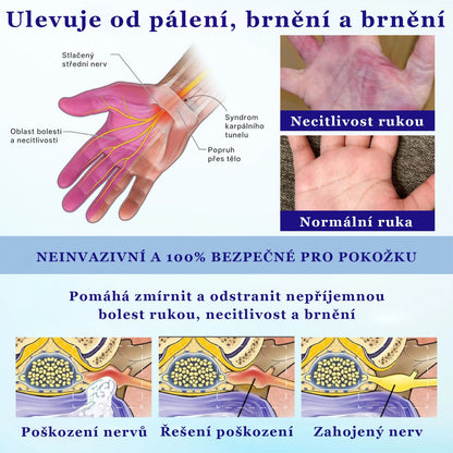 NumbAway CoolEase sprej proti neuropatii🔥