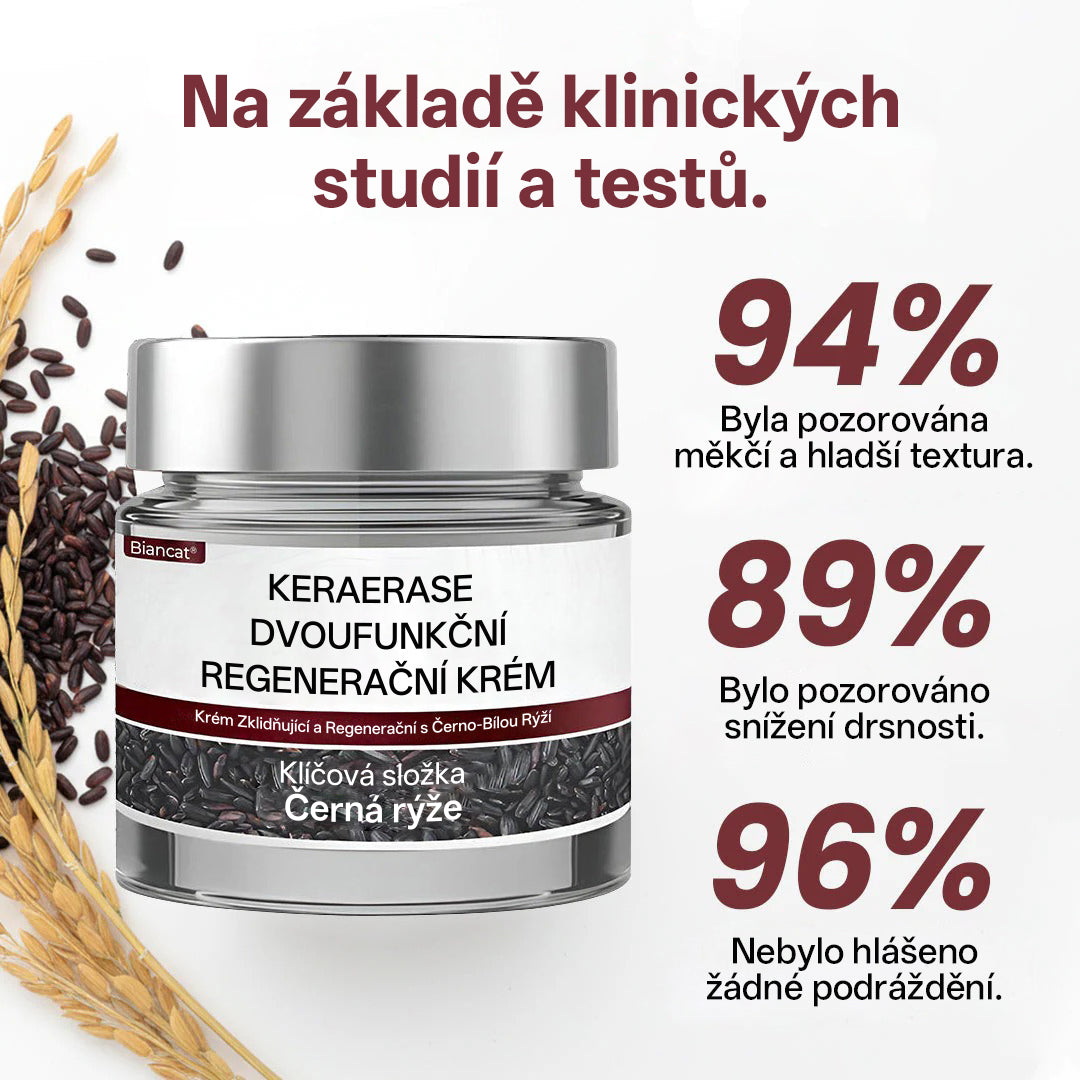 🔥Biancat®KeraErase Krém s dvojím účinkem pro obnovu vlasů🔥