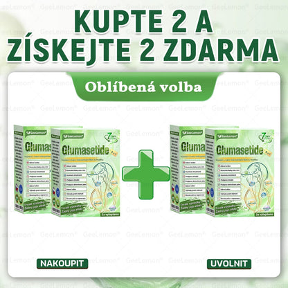 🔥Doporučeno Fakultní nemocnicí Motol · 👩‍⚕️ Oficiální prodejna BENU | 🎁 𝐆𝐞𝑒𝑙𝑒𝐦𝐨𝐧® Glum𝐚𝐬𝐞tide 8 v 1 – Zeštíhlující nano mikrojihlový náplast 🇨🇿 Jen 1× denně ✅ Viditelné změny za 7 dní – na obezitu, kardiovaskulární zdraví, diabetes a kloubní problémy🎁🎁🎁🎁