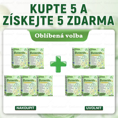 🔥Doporučeno Fakultní nemocnicí Motol · 👩‍⚕️ Oficiální prodejna BENU | 🎁 𝐆𝐞𝑒𝑙𝑒𝐦𝐨𝐧® Glum𝐚𝐬𝐞tide 8 v 1 – Zeštíhlující nano mikrojihlový náplast 🇨🇿 Jen 1× denně ✅ Viditelné změny za 7 dní – na obezitu, kardiovaskulární zdraví, diabetes a kloubní problémy🎁🎁🎁🎁