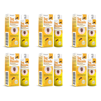 flysmus™ Včelí jed léčba sprej pro kožní tag a bradavice odstranit 🐝